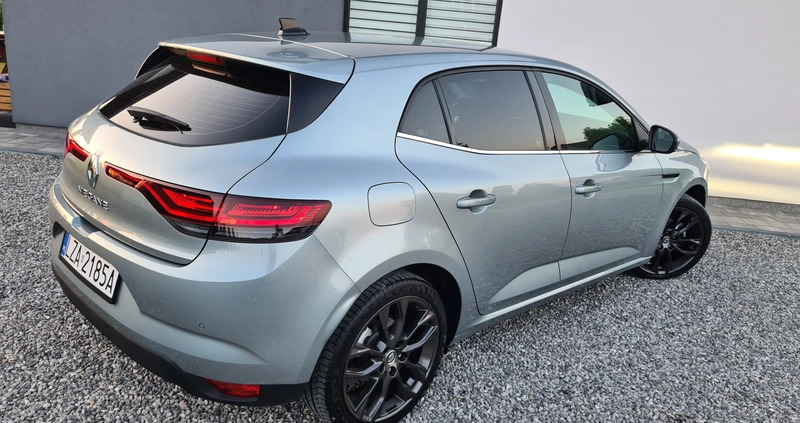 Renault Megane cena 63900 przebieg: 37280, rok produkcji 2020 z Zamość małe 154